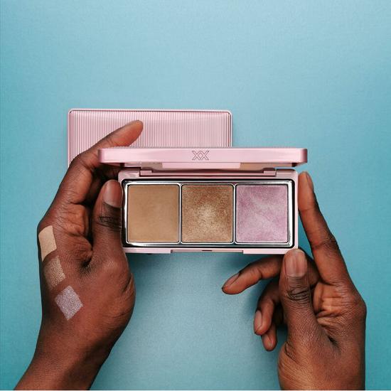 XX Revolution CompleXXion Elemental Face Palette