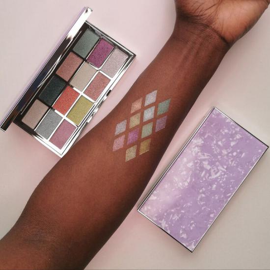 XX Revolution CrystalXX Eyeshadow Palette Amethyst