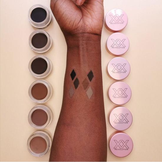XX Revolution FleeXX Brow Pomade Ash Brown