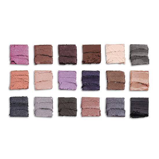 XX Revolution LuXX Eyeshadow Palette TuXXedo