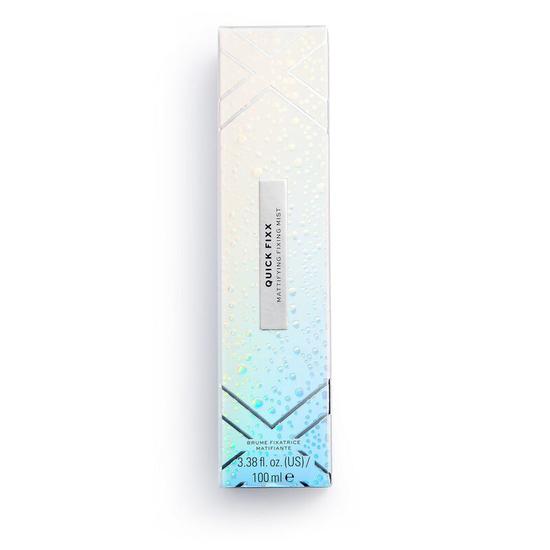 XX Revolution Quick FiXX Mattifying Setting Spray