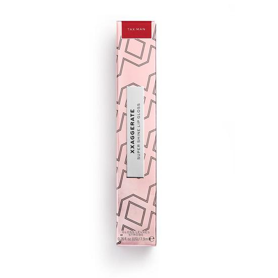 XX Revolution XXaggerate Super Shine Lip Gloss Brainwash