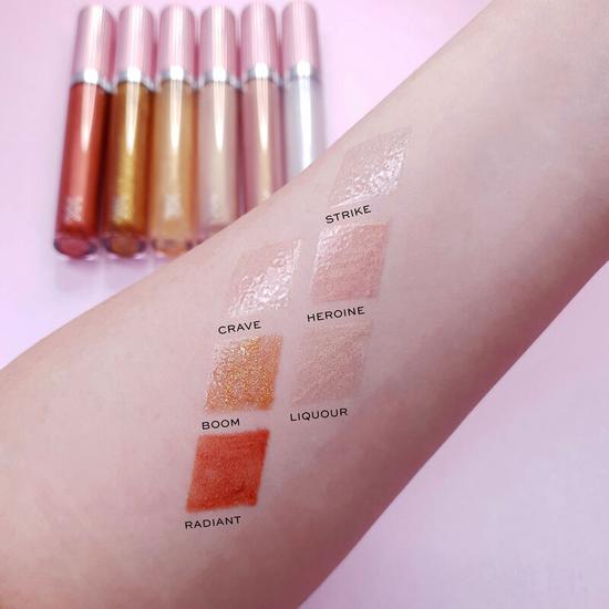XX Revolution XXtra Glow Lip Gloss Boom