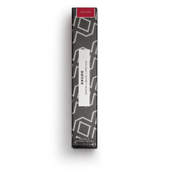 XX Revolution XXude Satin Liquid Lipstick Laid