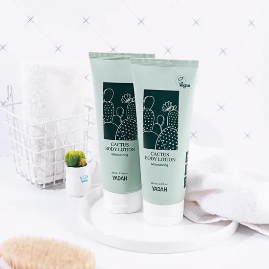 Yadah Cactus Body Lotion
