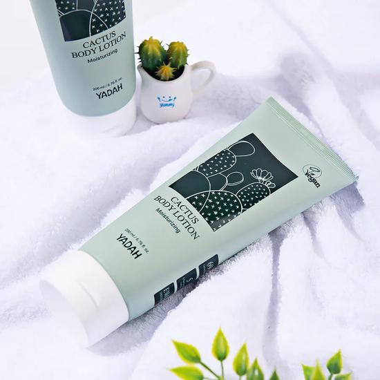 Yadah Cactus Body Lotion