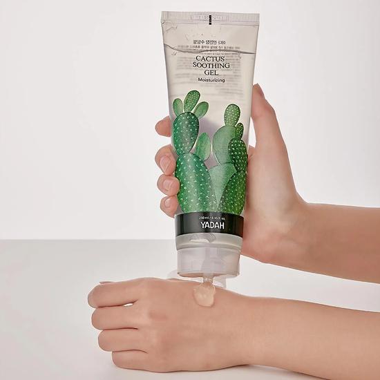 Yadah Cactus Soothing Gel 105ml