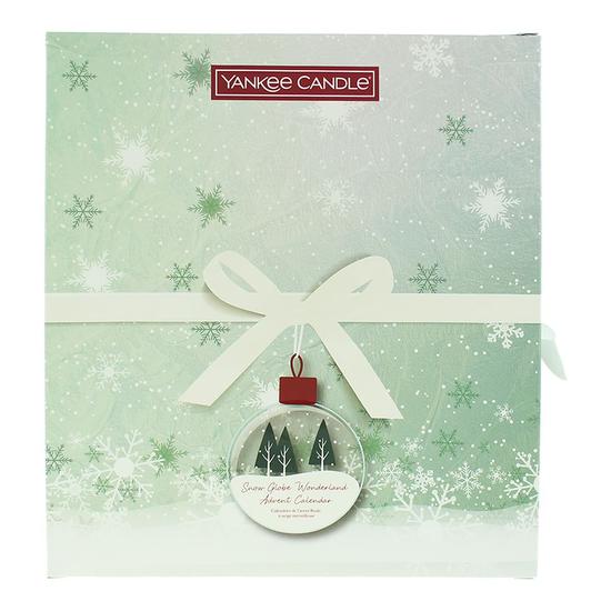 Yankee Candle Advent Calendar Book 12 Votive & 12 Tea Lights