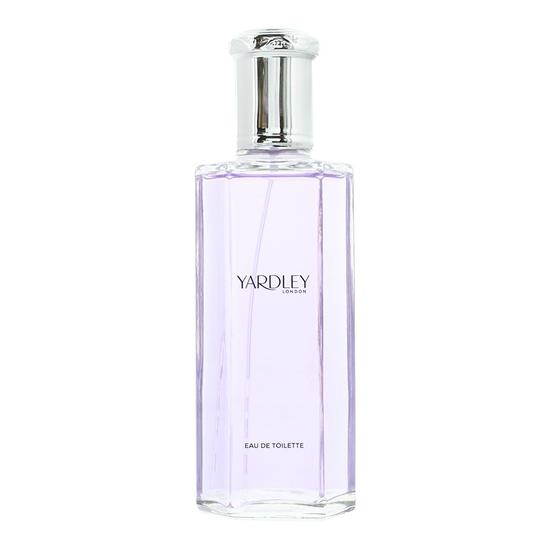 Yardley April Violets Eau De Toilette 125ml