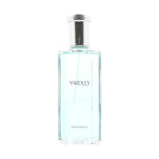 Yardley Bluebell & Sweetpea Eau De Toilette 125ml