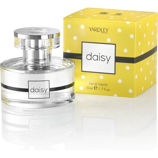 Yardley English Daisy Eau De Toilette 50ml