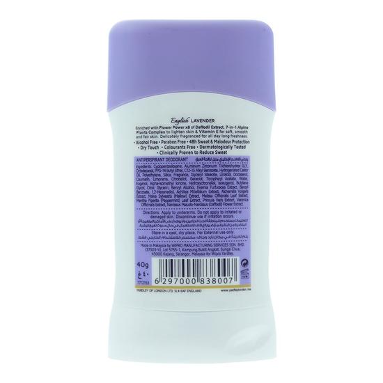 Yardley English Lavender Deodorant Stick 50ml