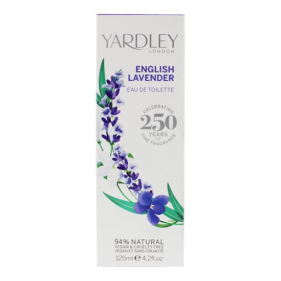 Yardley English Lavender Eau De Toilette 50ml