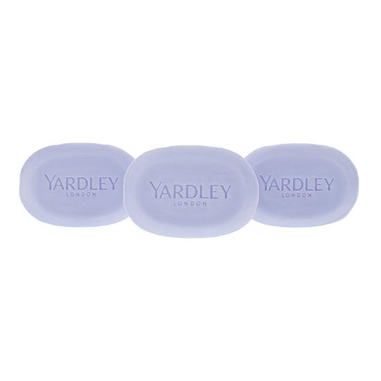 Yardley English Lavender Soap Gift Set 100g