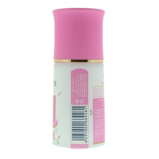 Yardley English Rose Deodorant Roll-On Anti-Perspirant Alcohol-Free 50ml