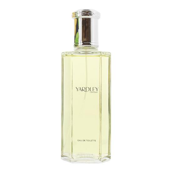Yardley Freesia & Bergamot Eau De Toilette 125ml