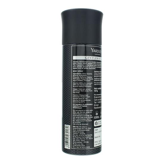 Yardley Gentleman Classic Body Spray 220ml