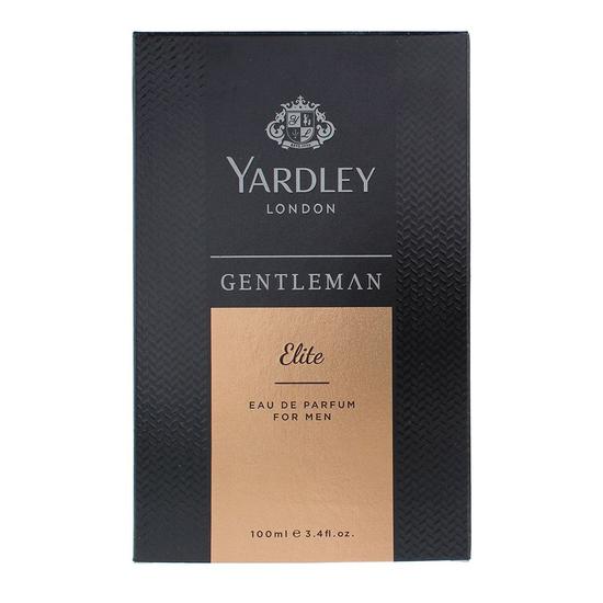 Yardley Gentleman Elite Eau De Parfum 100ml
