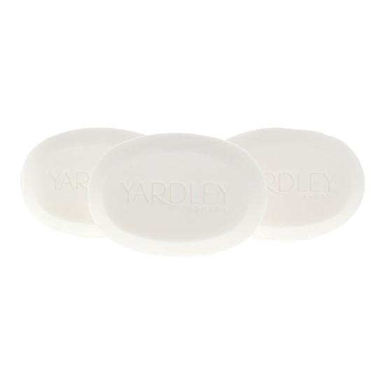 Yardley Lilly Of The Valley Luxury Soap For Her Body Care Women 100g x 3