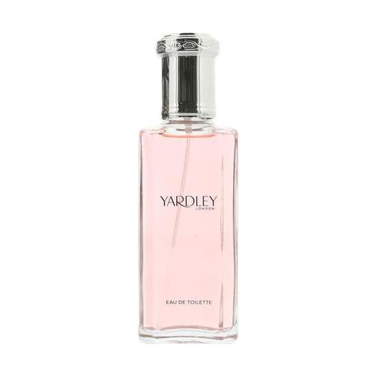 Yardley Poppy & Violet Eau De Toilette 50ml