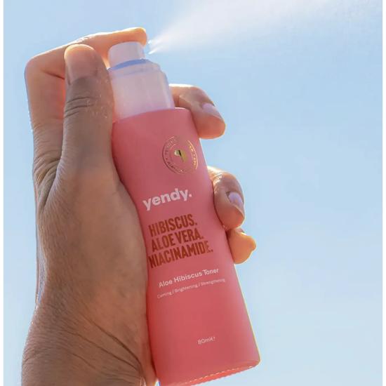 Yendy Skin Aloe Hibiscus Toner