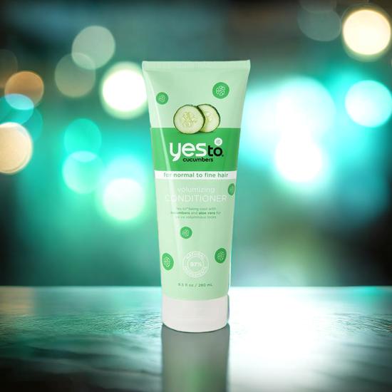 Yes To Cucumber Volumising Conditioner 280ml