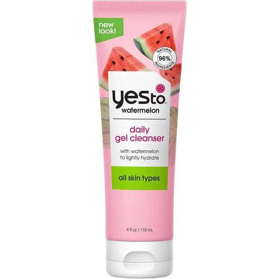 Yes To Watermelon Super Fresh Facial Cleanser 118ml