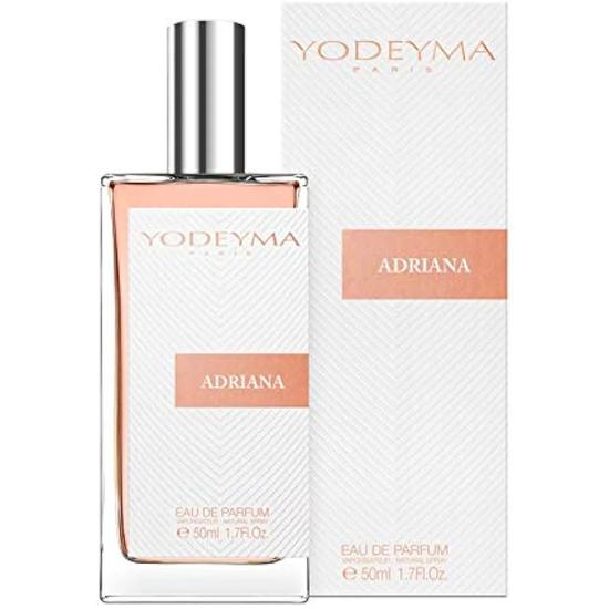 Yodeyma Adriana Perfume Eau De Parfum 50ml