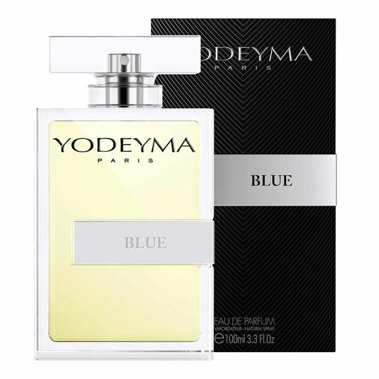 Yodeyma Blue Perfume Eau De Parfum 100ml