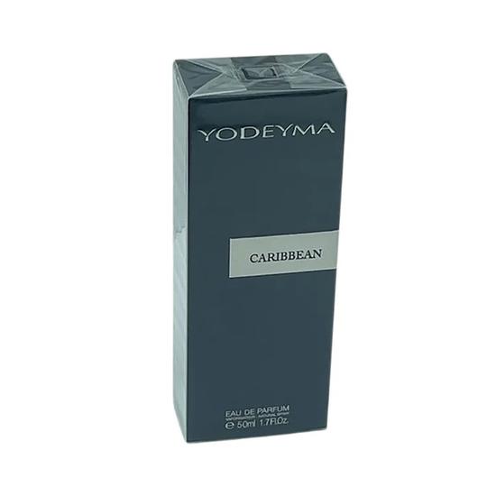 Yodeyma Caribbean Eau De Parfum 50ml