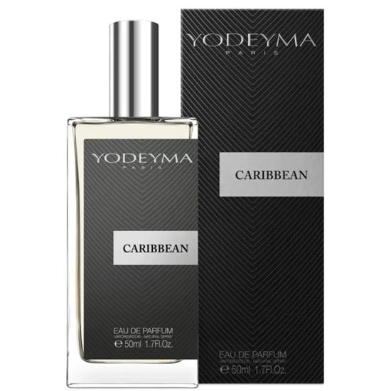 Yodeyma Caribbean Eau De Parfum 50ml