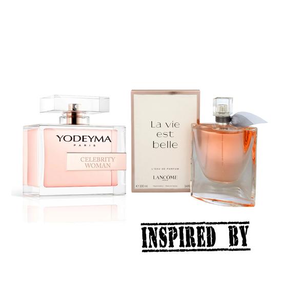 Yodeyma Celebrity Woman Eau De Parfum 100ml