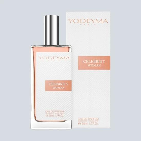Yodeyma Celebrity Woman Eau De Parfum 50ml