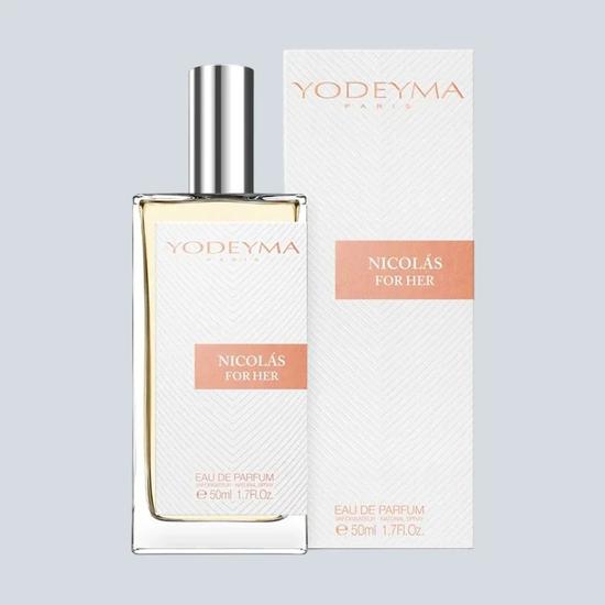 Yodeyma For Her Eau De Parfum 50ml