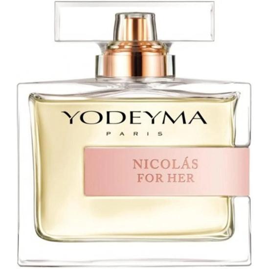 Yodeyma For Her Eau De Parfum 50ml