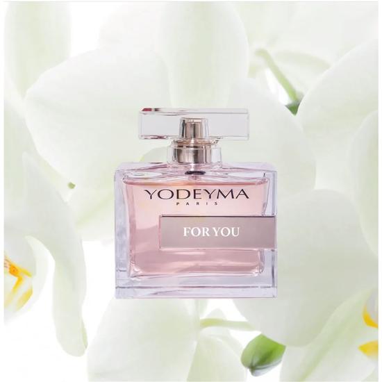 Yodeyma For You Eau De Parfum 50ml