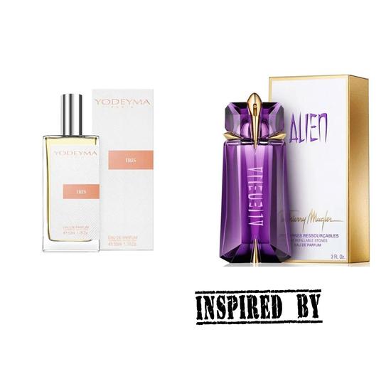 Yodeyma Iris Eau De Parfum 50ml
