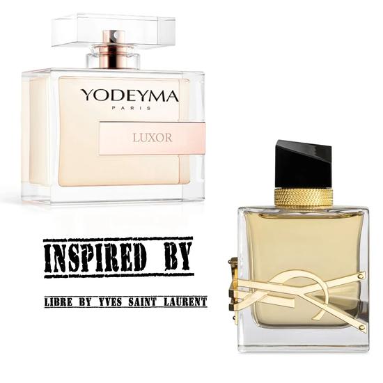 Yodeyma Luxor Eau De Parfum 50ml
