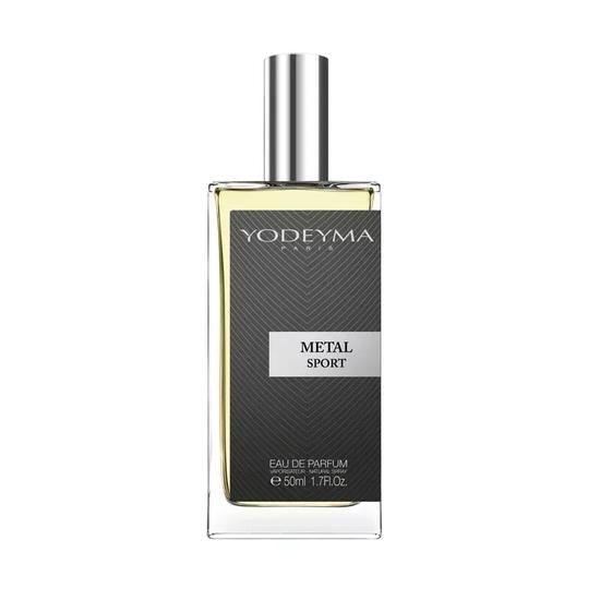 Yodeyma Metal Sport Eau De Parfum 50ml