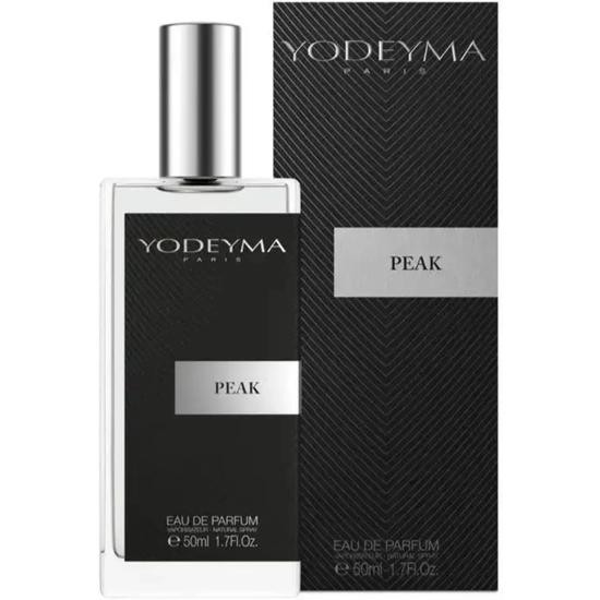 Yodeyma Peak Eau De Parfum 50ml