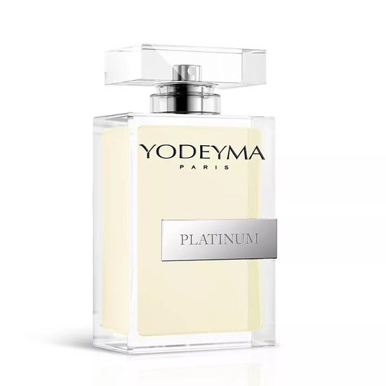 Yodeyma Platinum Eau De Parfum 50ml