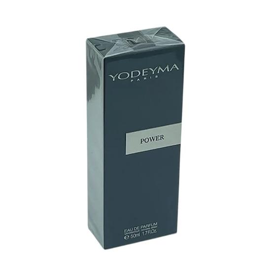 Yodeyma Power Eau De Parfum 50ml