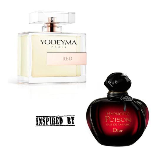 Yodeyma Red Eau De Parfum 50ml