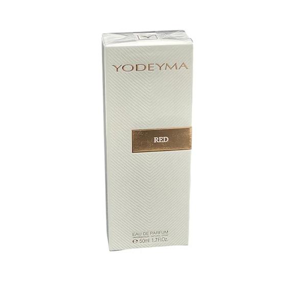 Yodeyma Red Eau De Parfum 50ml