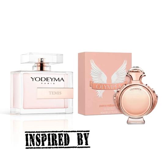 Yodeyma Temis Eau De Parfum 100ml