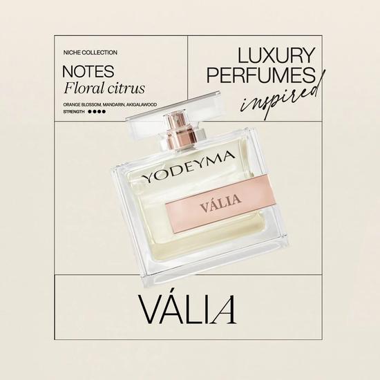Yodeyma Valia Eau De Parfum 100ml