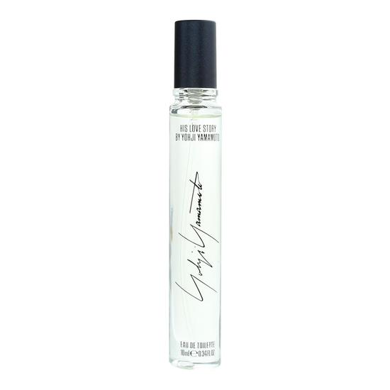 Yohji Yamamoto His Love Story Eau De Toilette 10ml