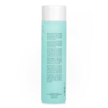 Yonka Essentials Cleansing Gel With Iris Face, Eyes & Lips 200ml
