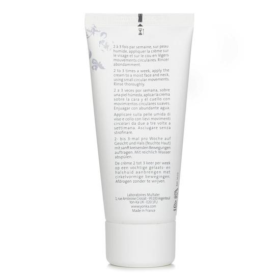Yonka Essentials Guarana Scrub Exfoliating, Purifying With Guarana Grains 50ml
