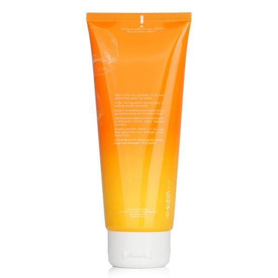 Yonka Lait Hydratant Hydrating, Revitalising Body Milk Mandarin 200ml